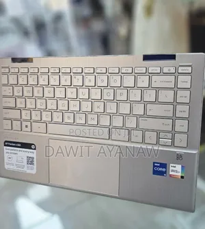 New Laptop HP Pavilion X360 14 8GB Intel Core I5 SSD 512GB