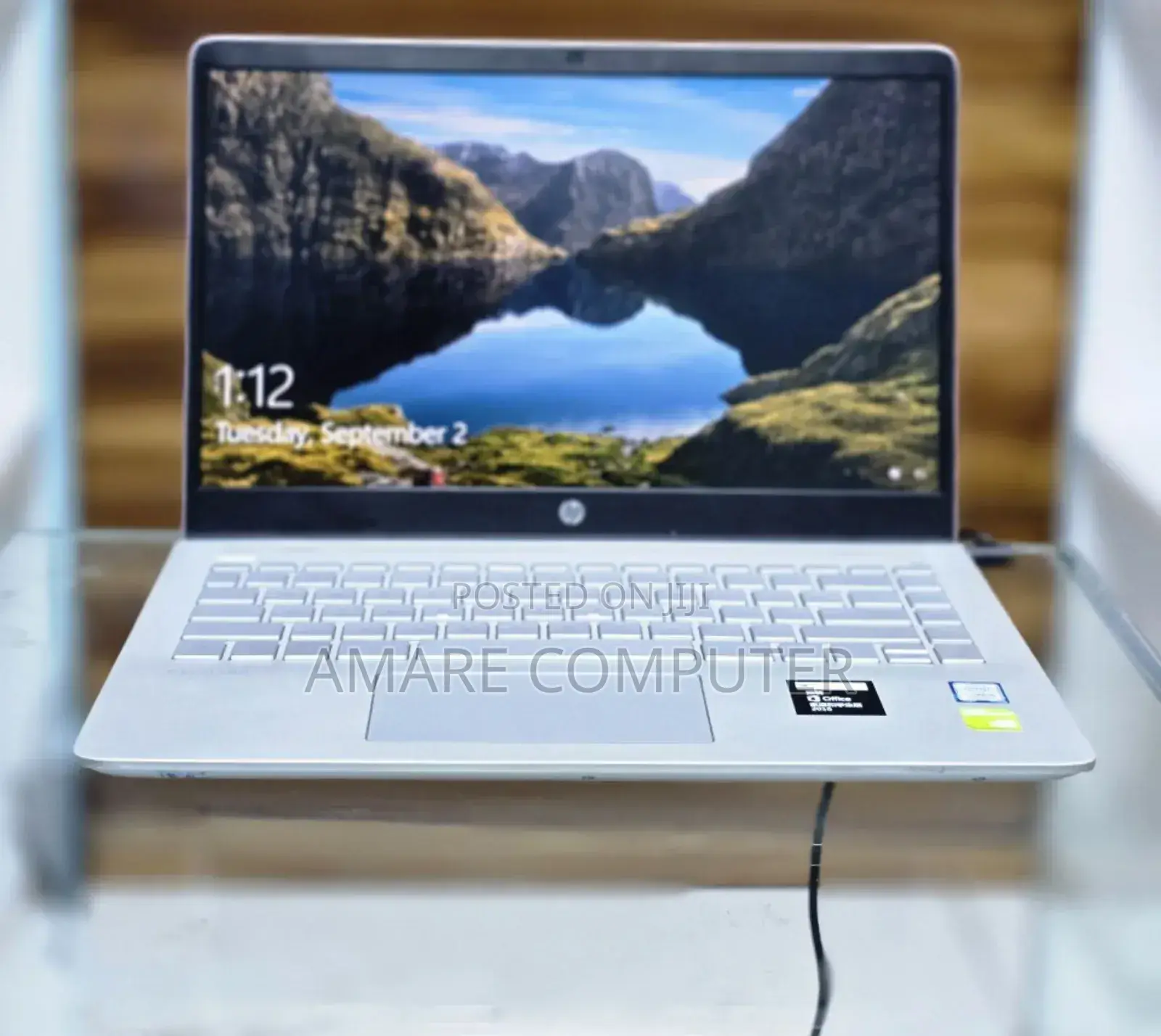 New Laptop HP Pavilion 15 16GB Intel Core I5 SSD 512GB