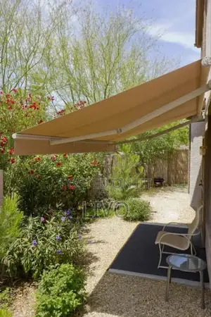 Retractable Awning,Folding Arm Awning, ጥላ ሸተር