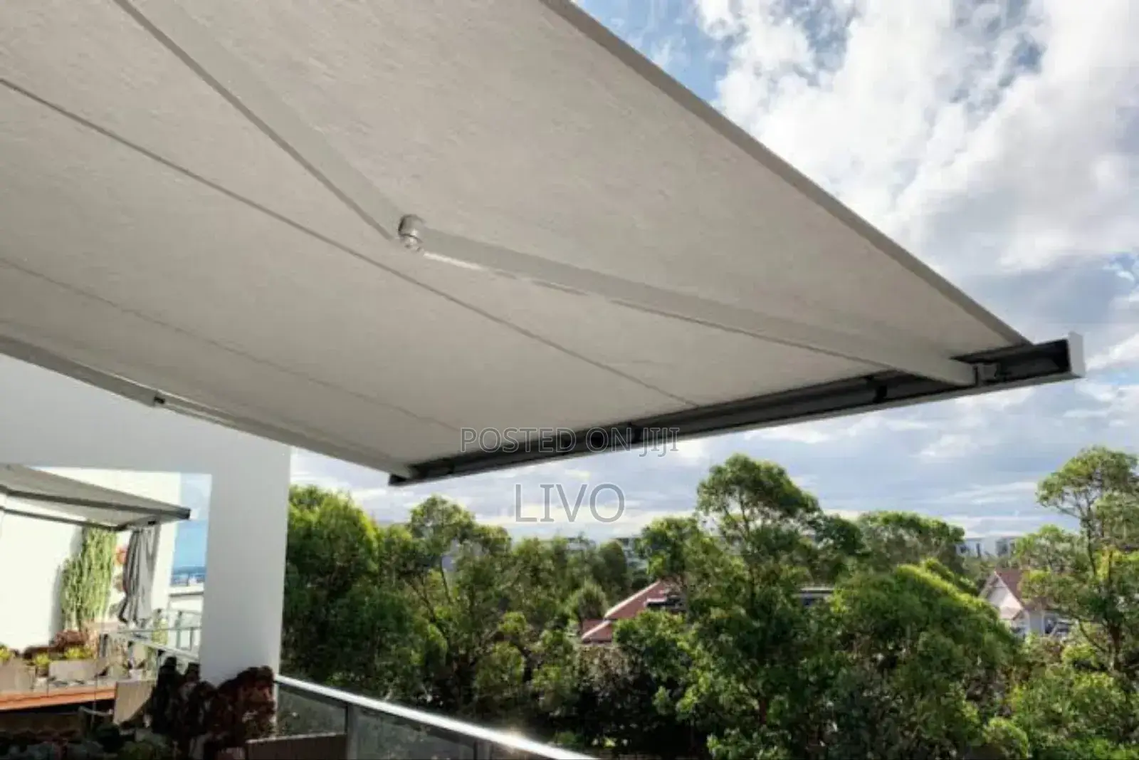 Retractable Awning,Folding Arm Awning, ጥላ ሸተር