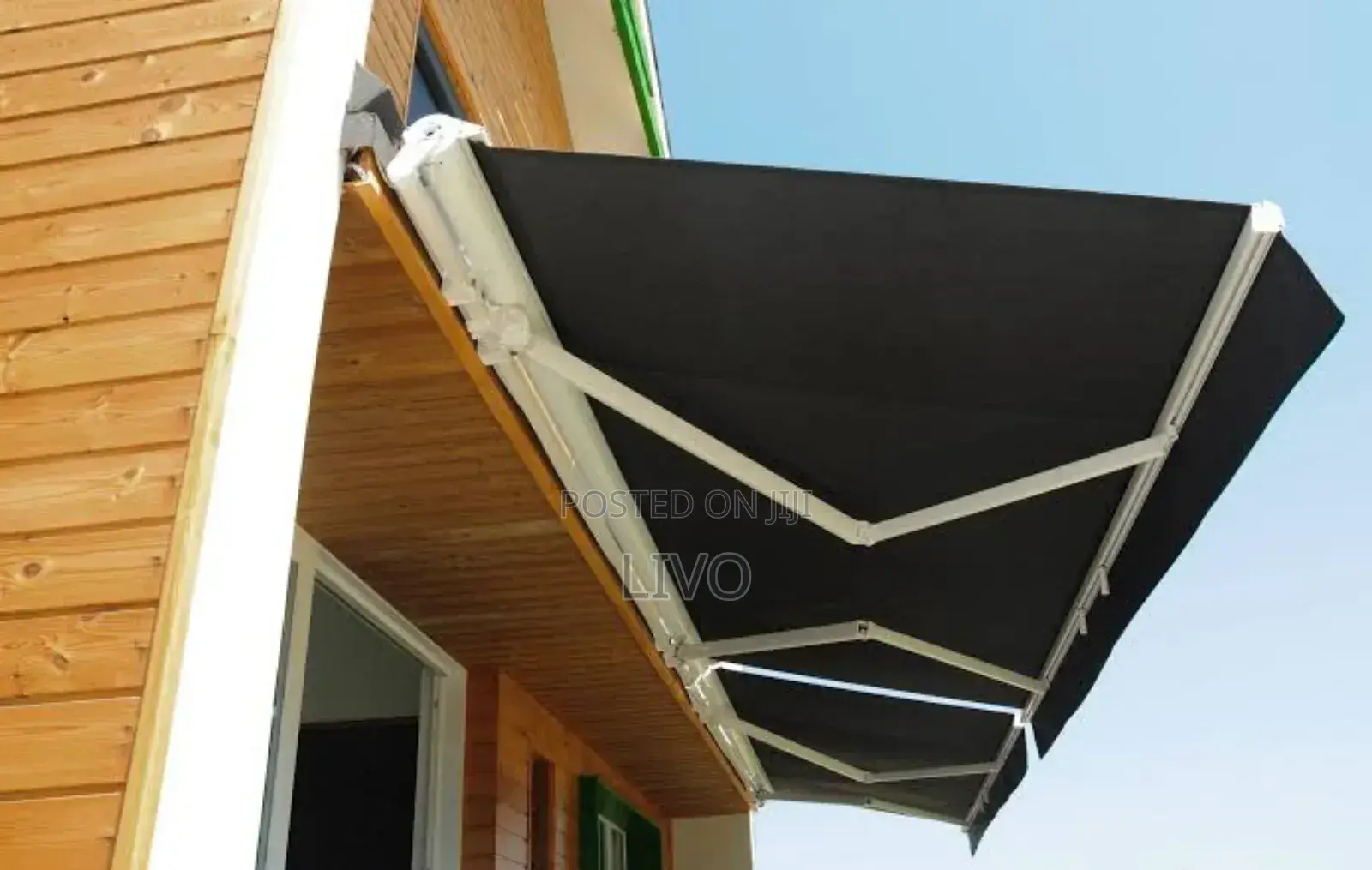 Retractable Awning,Folding Arm Awning, ጥላ ሸተር