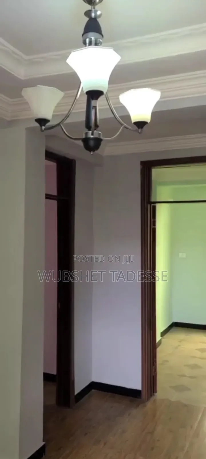 Furnished 3bdrm Condo in አራብሳ ሳይት, Bole for sale