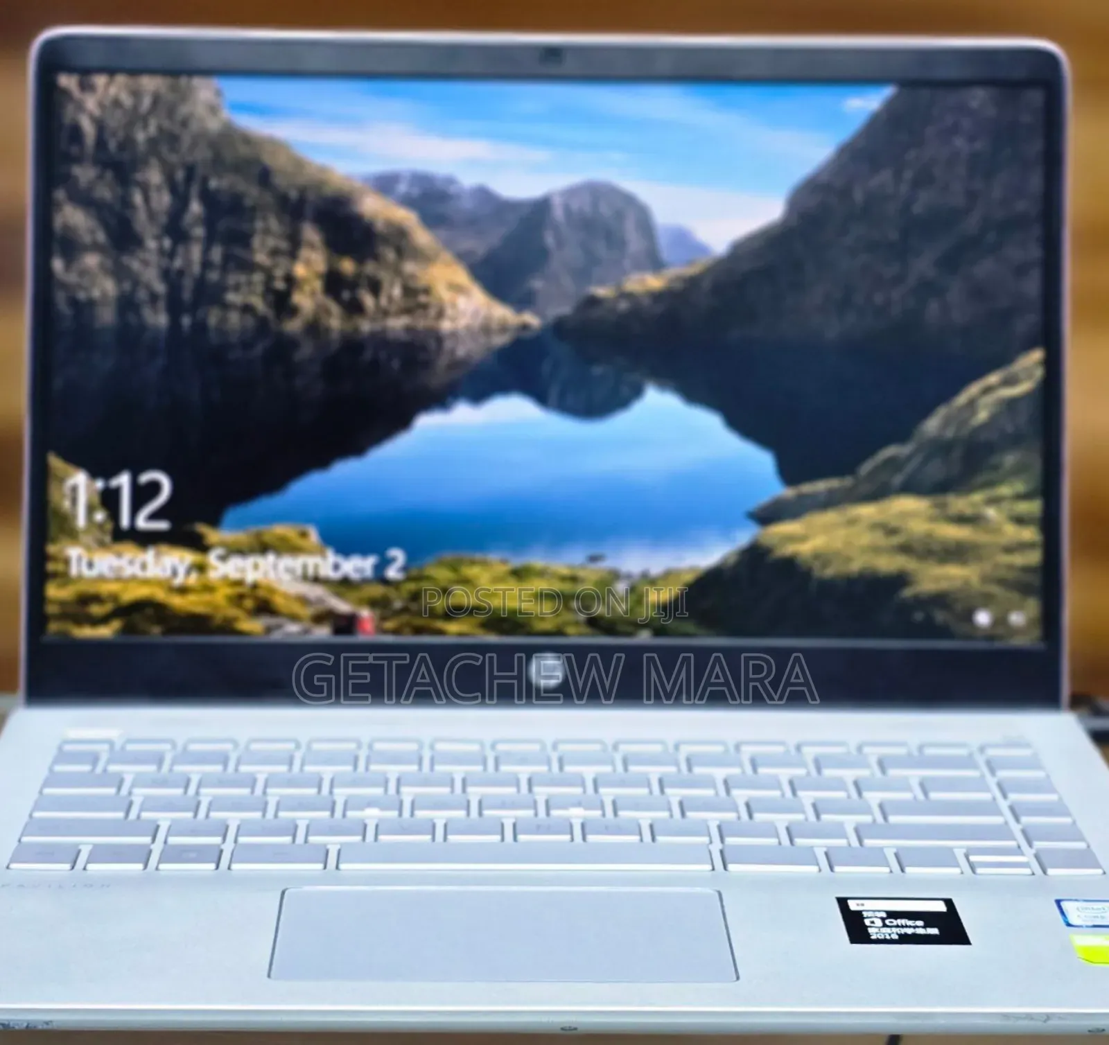 New Laptop HP Pavilion 15 16GB Intel Core I5 SSD 512GB