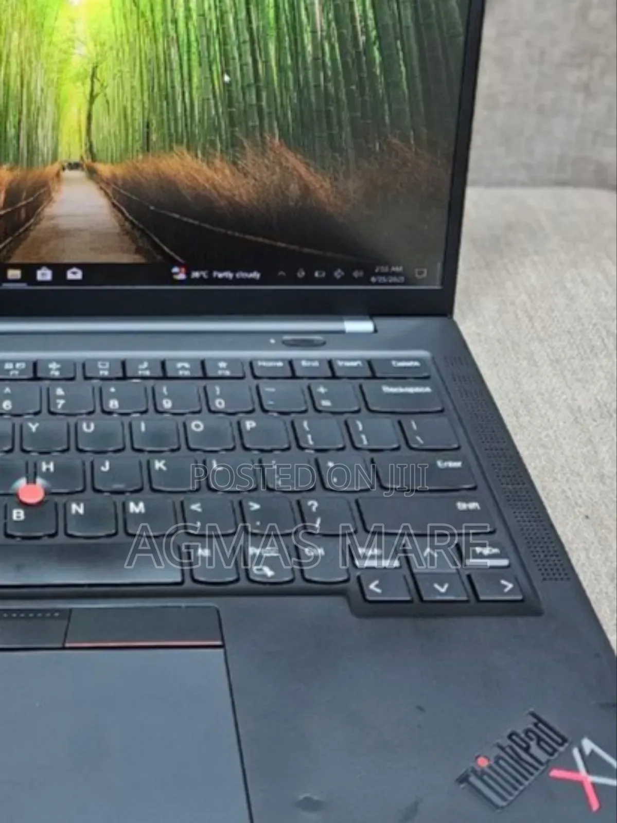 New Laptop Lenovo ThinkPad X1 Carbon 16GB Intel Core I7 SSD 512GB