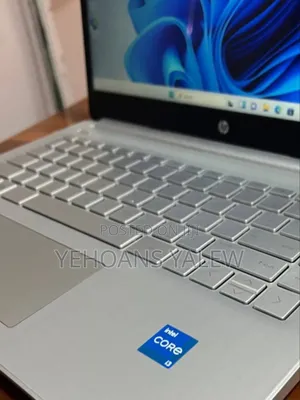 New Laptop HP Stream Notebook 8GB Intel Core I3 SSD 256GB