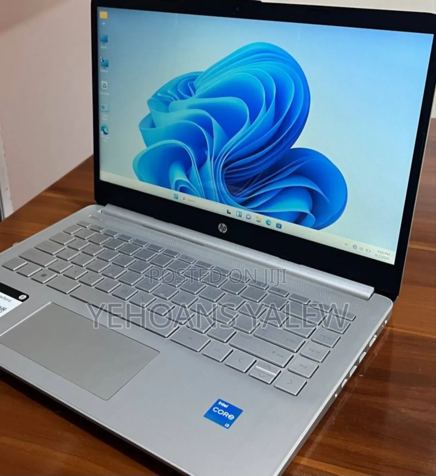 New Laptop HP Stream Notebook 8GB Intel Core I3 SSD 256GB