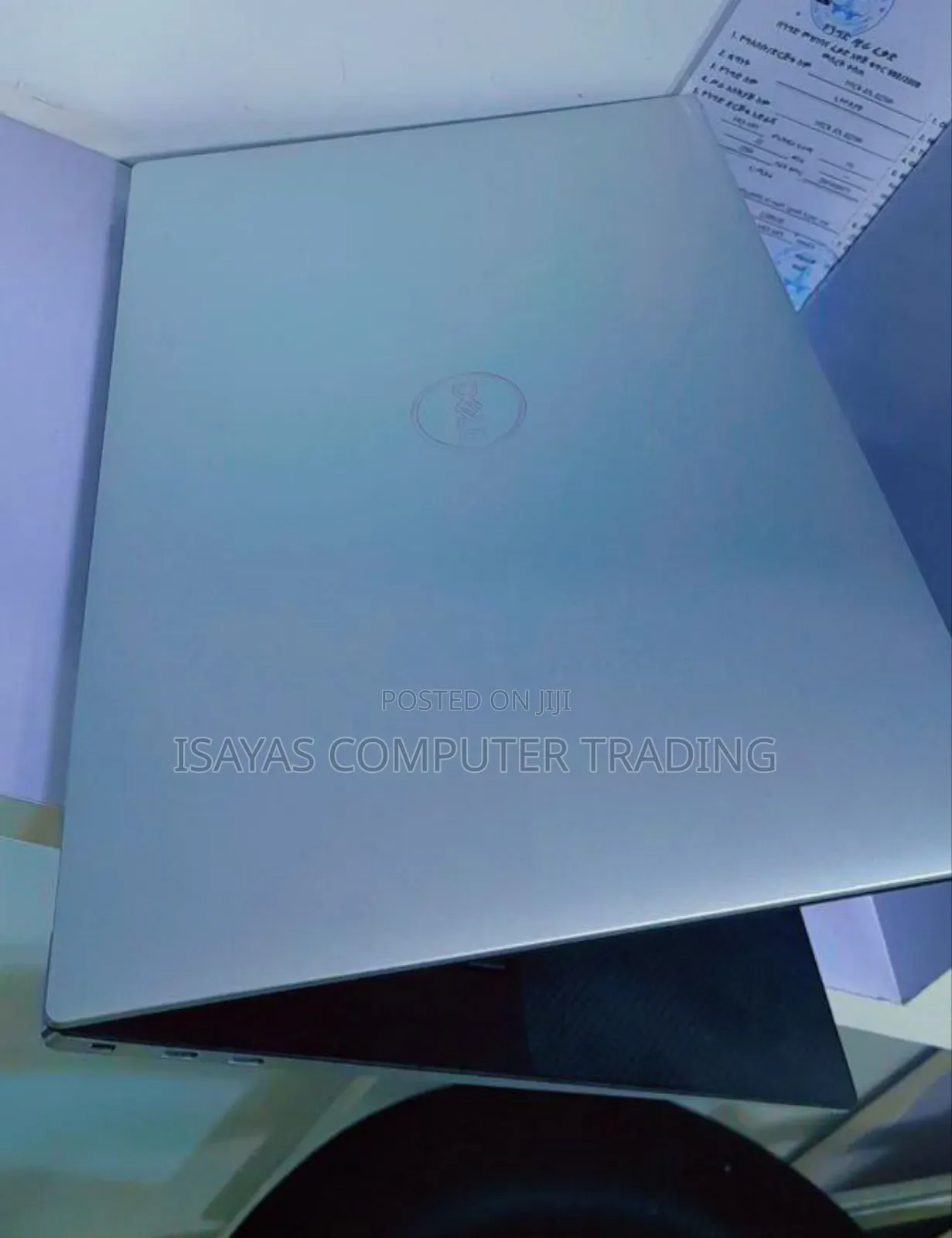 New Laptop Dell XPS 15 16GB Intel Core I7 SSD 512GB