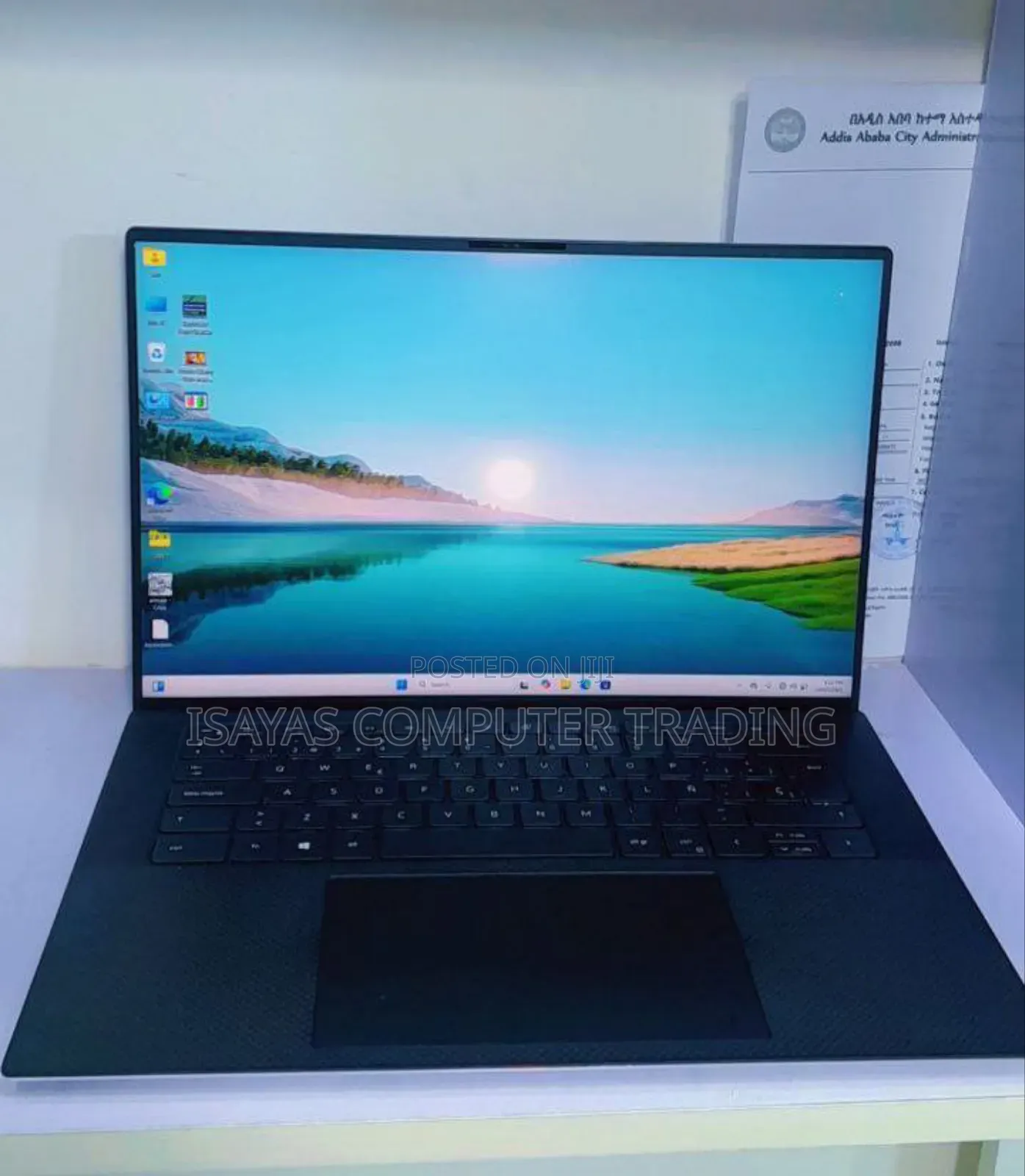 New Laptop Dell XPS 15 16GB Intel Core I7 SSD 512GB