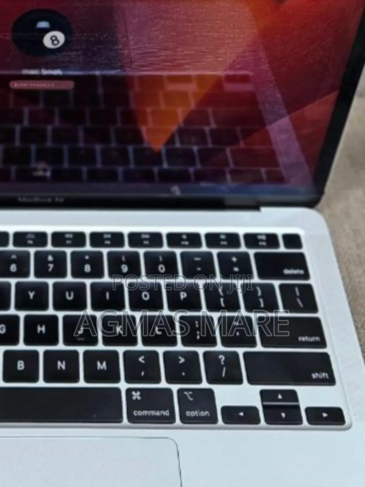 New Laptop Apple MacBook Air 2020 8GB Intel Core I5 SSD 512GB