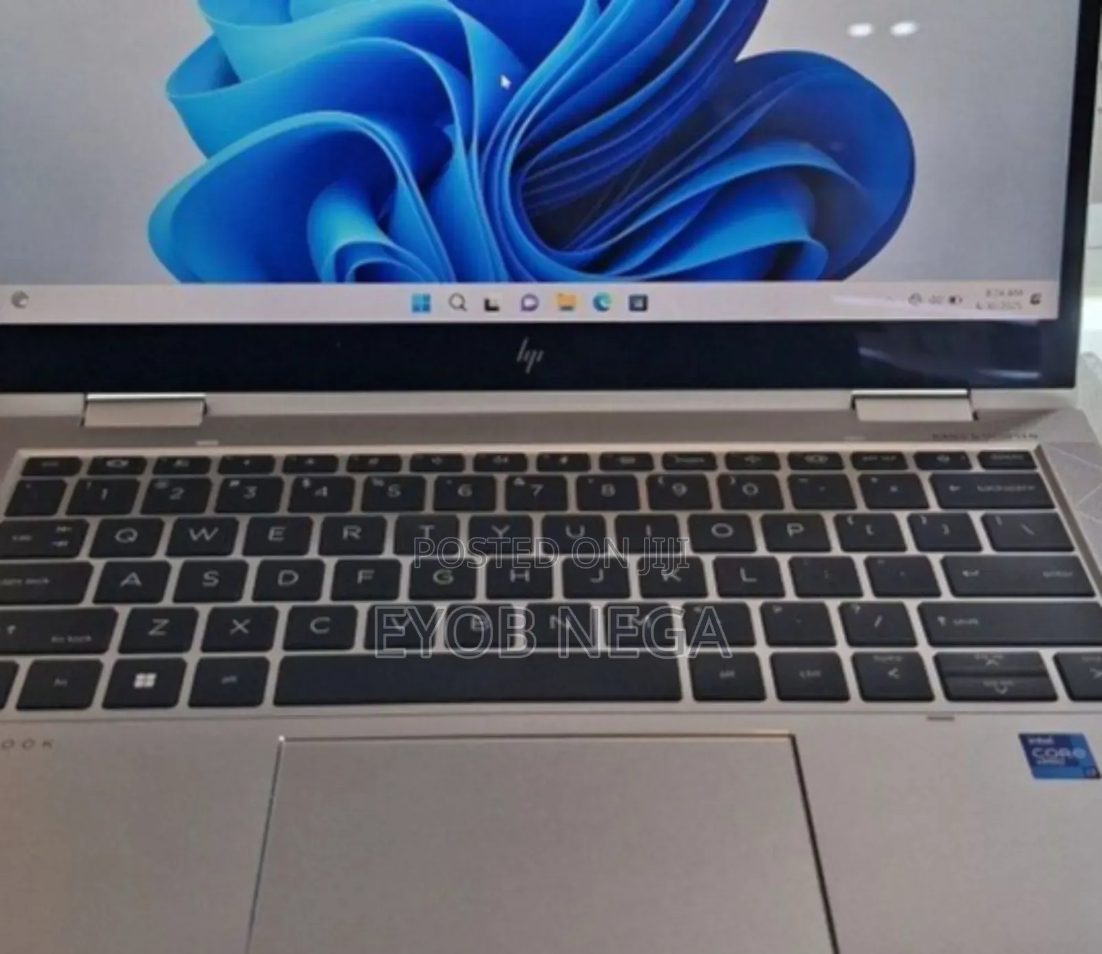 New Laptop HP EliteBook 830 G8 32GB Intel Core i7 SSD 512GB