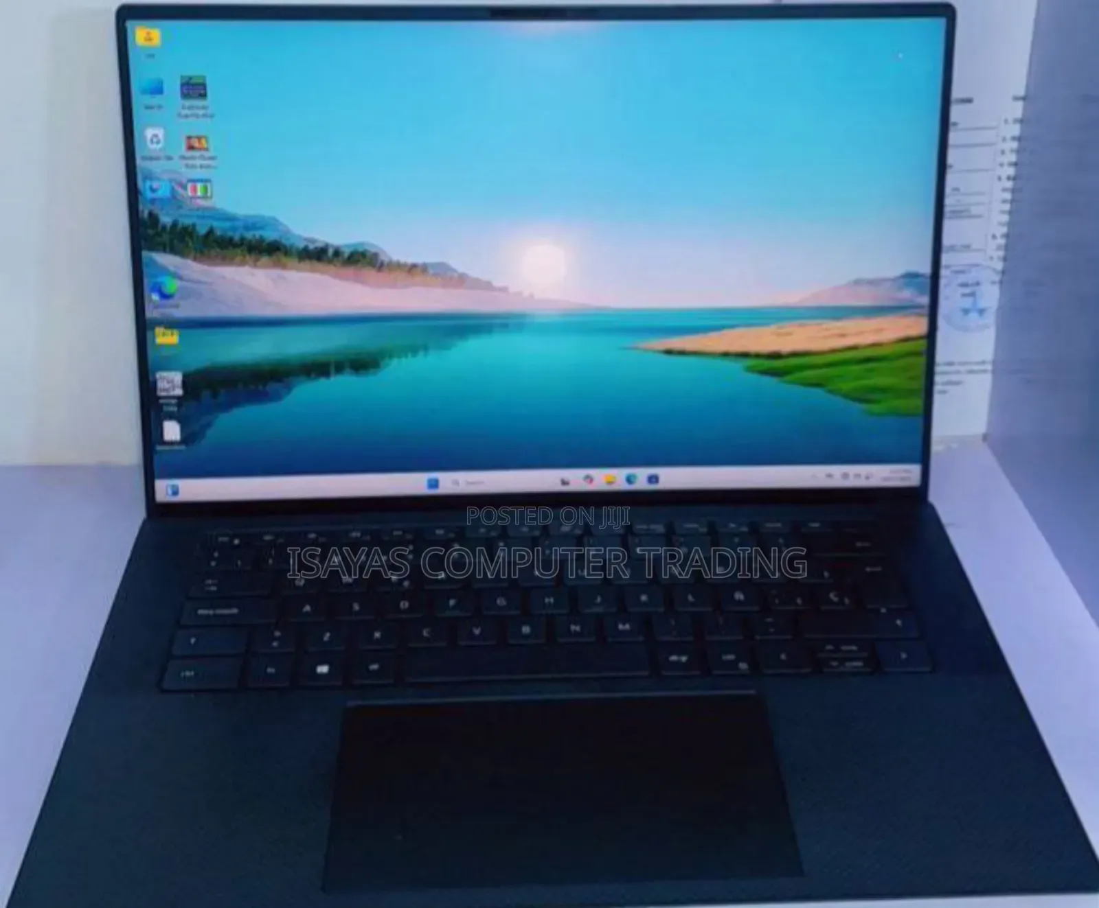 New Laptop Dell XPS 15 16GB Intel Core I7 SSD 512GB
