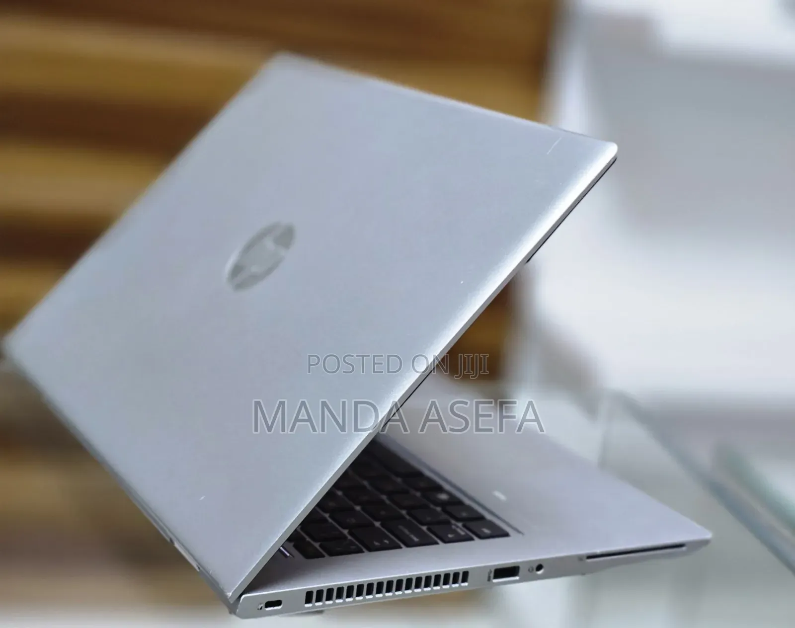 New Laptop HP ProBook 640 G5 8GB Intel Core I5 SSD 256GB