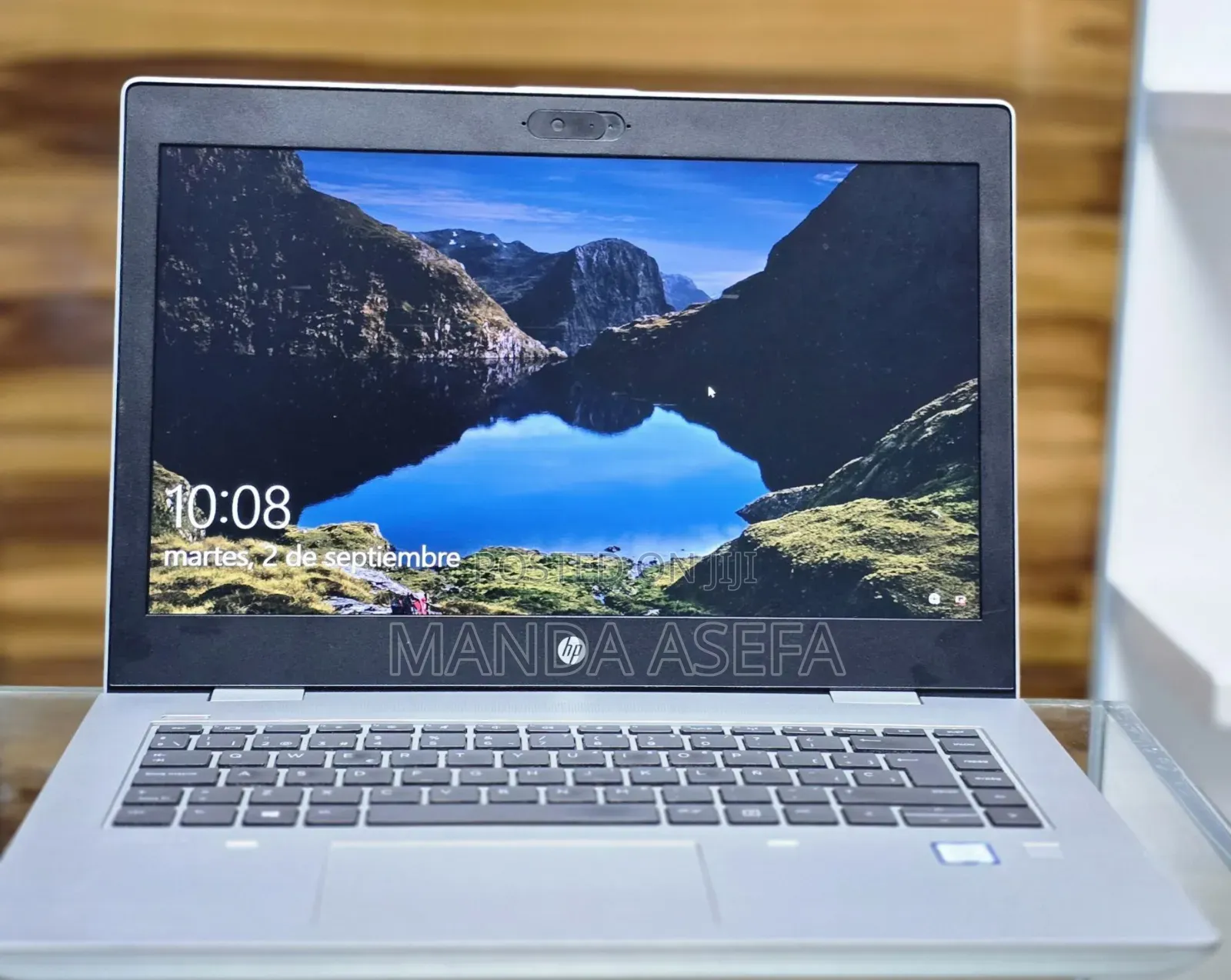 New Laptop HP ProBook 640 G5 8GB Intel Core I5 SSD 256GB