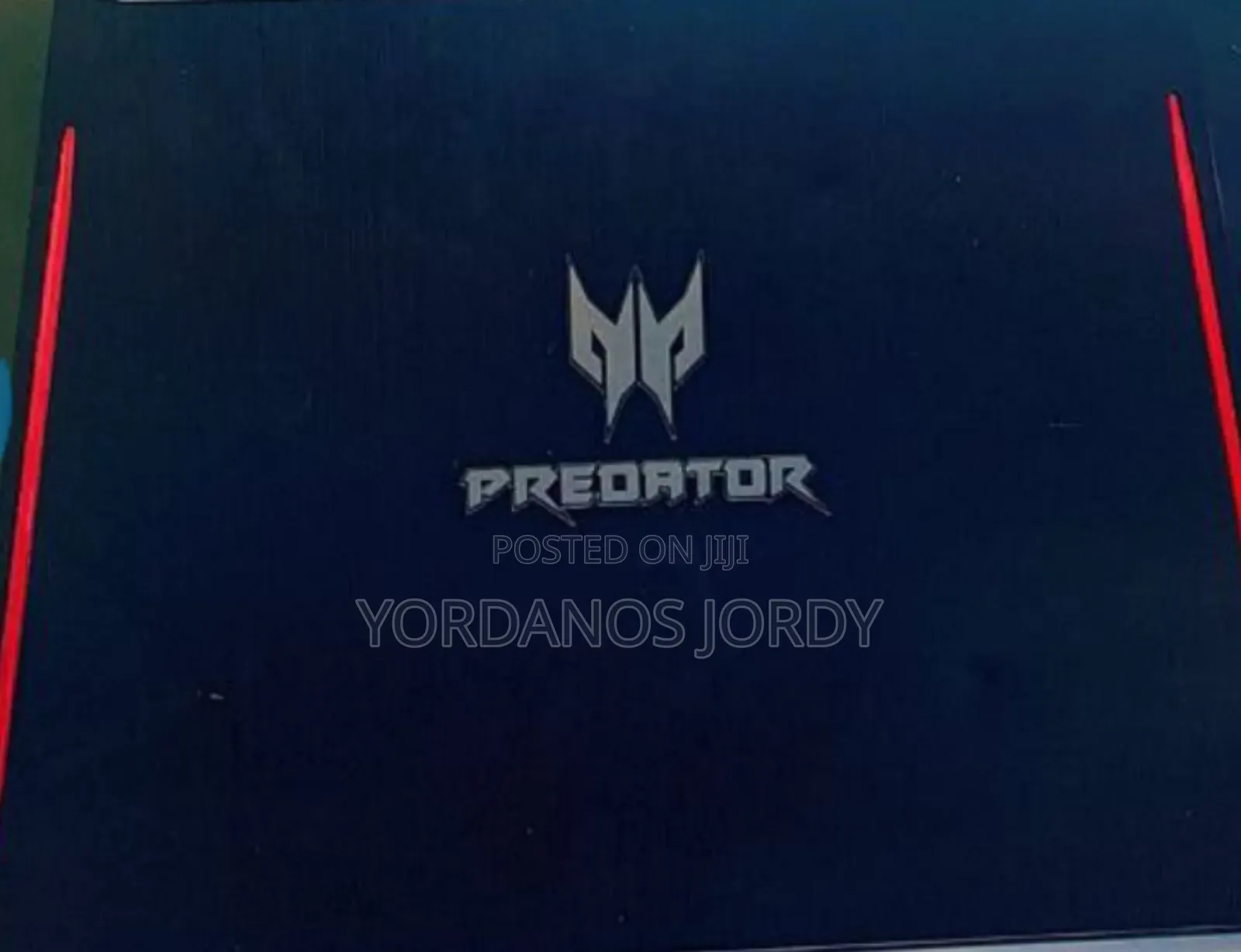 New Laptop Acer Predator Helios 300 16GB Intel Core I7 SSD 1T