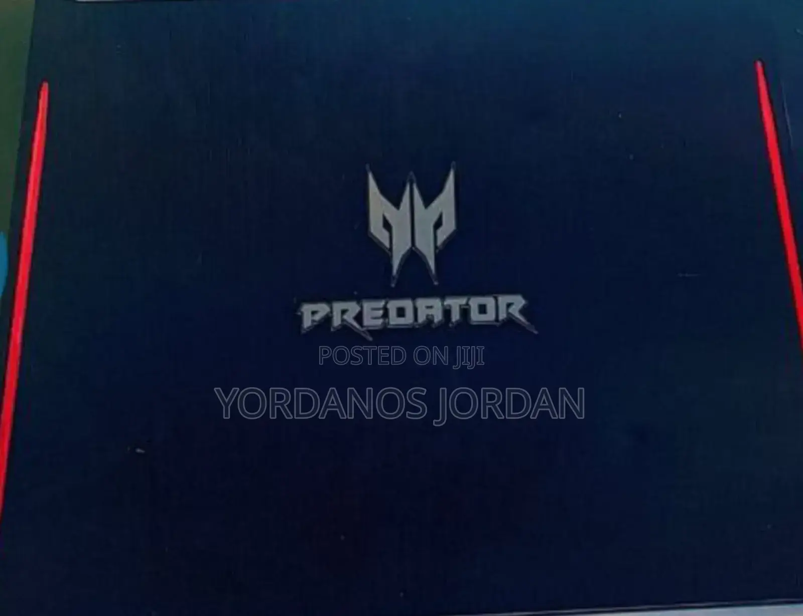 New Laptop Acer Predator Helios 300 16GB Intel Core I7 SSD 1T