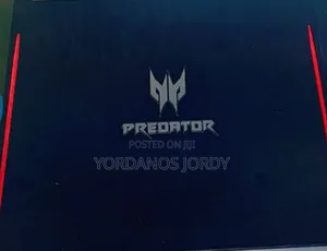 New Laptop Acer Predator Helios 300 16GB Intel Core I7 SSD 1T