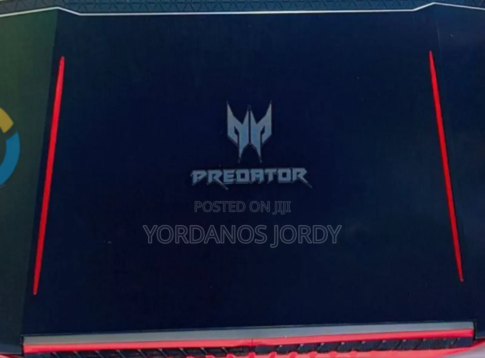 New Laptop Acer Predator Helios 300 16GB Intel Core I7 SSD 1T