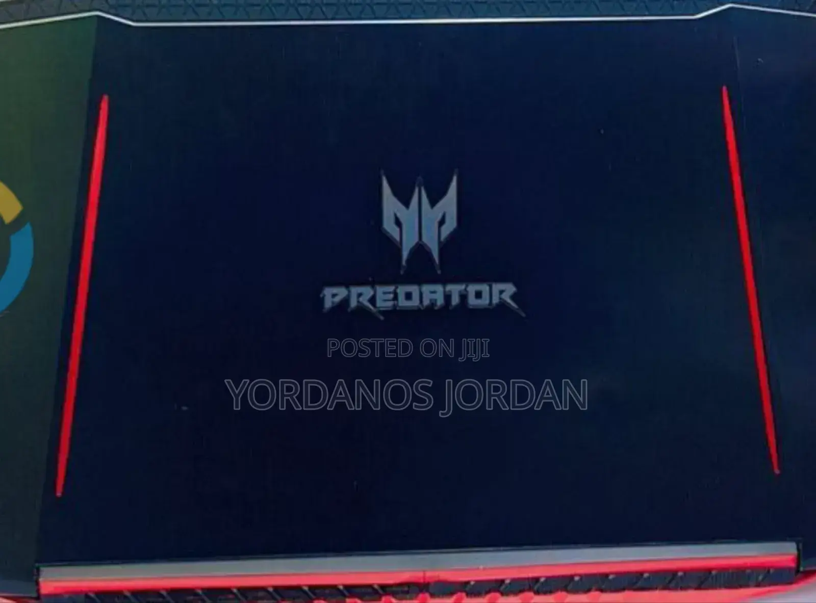 New Laptop Acer Predator Helios 300 16GB Intel Core I7 SSD 1T