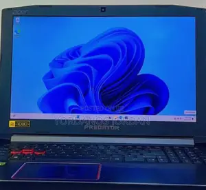 New Laptop Acer Predator Helios 300 16GB Intel Core I7 SSD 1T