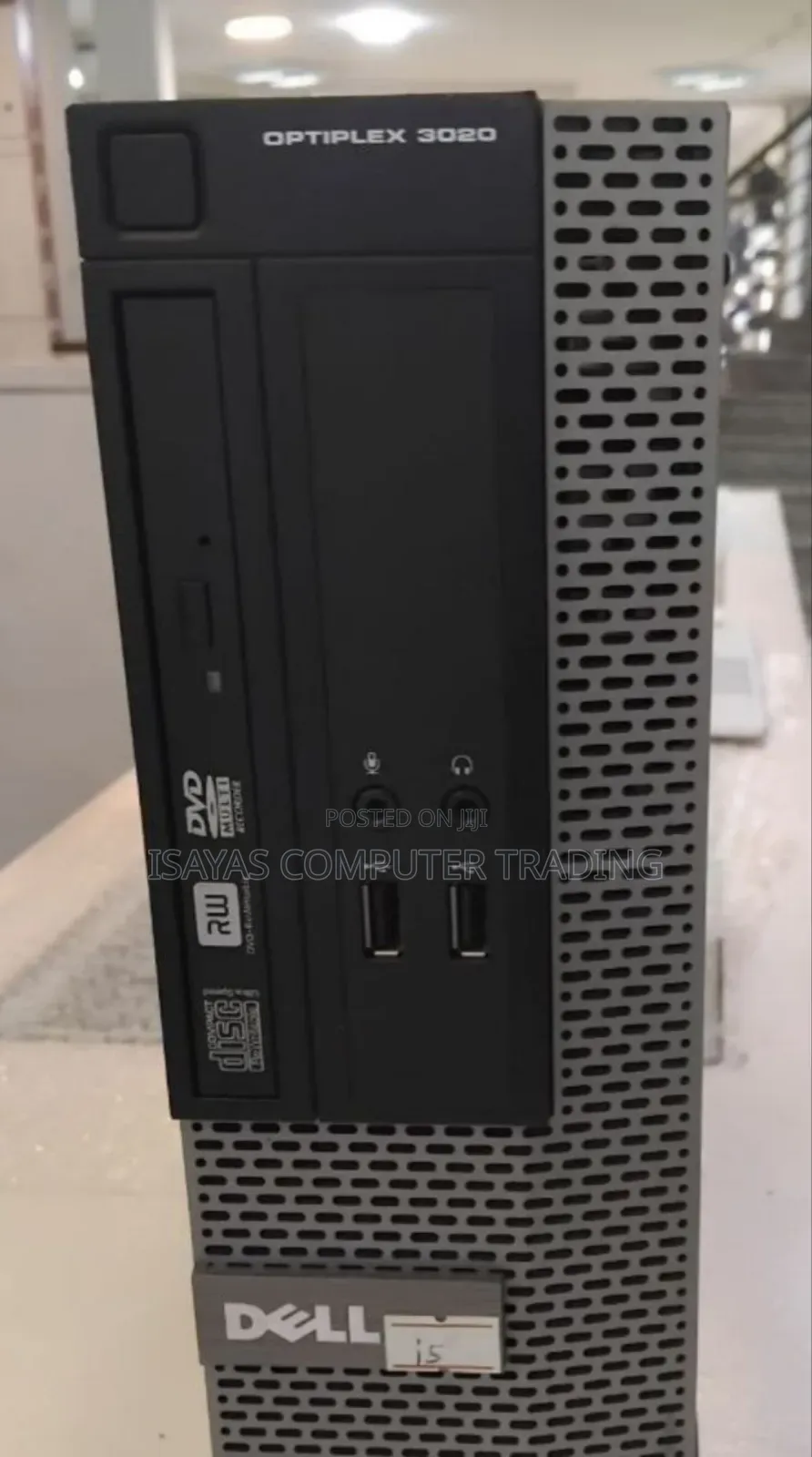 New Dell Alienware Aurora R12 16GB Intel Core i5 SSD 500GB