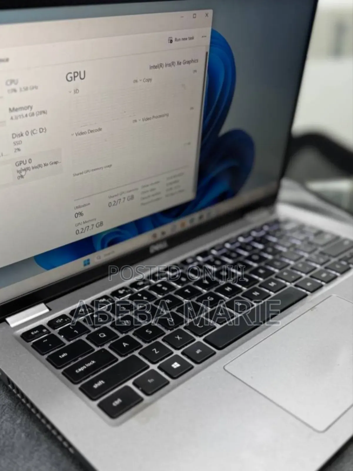 New Laptop Dell Latitude 5310 16GB Intel Core I5 SSD 256GB