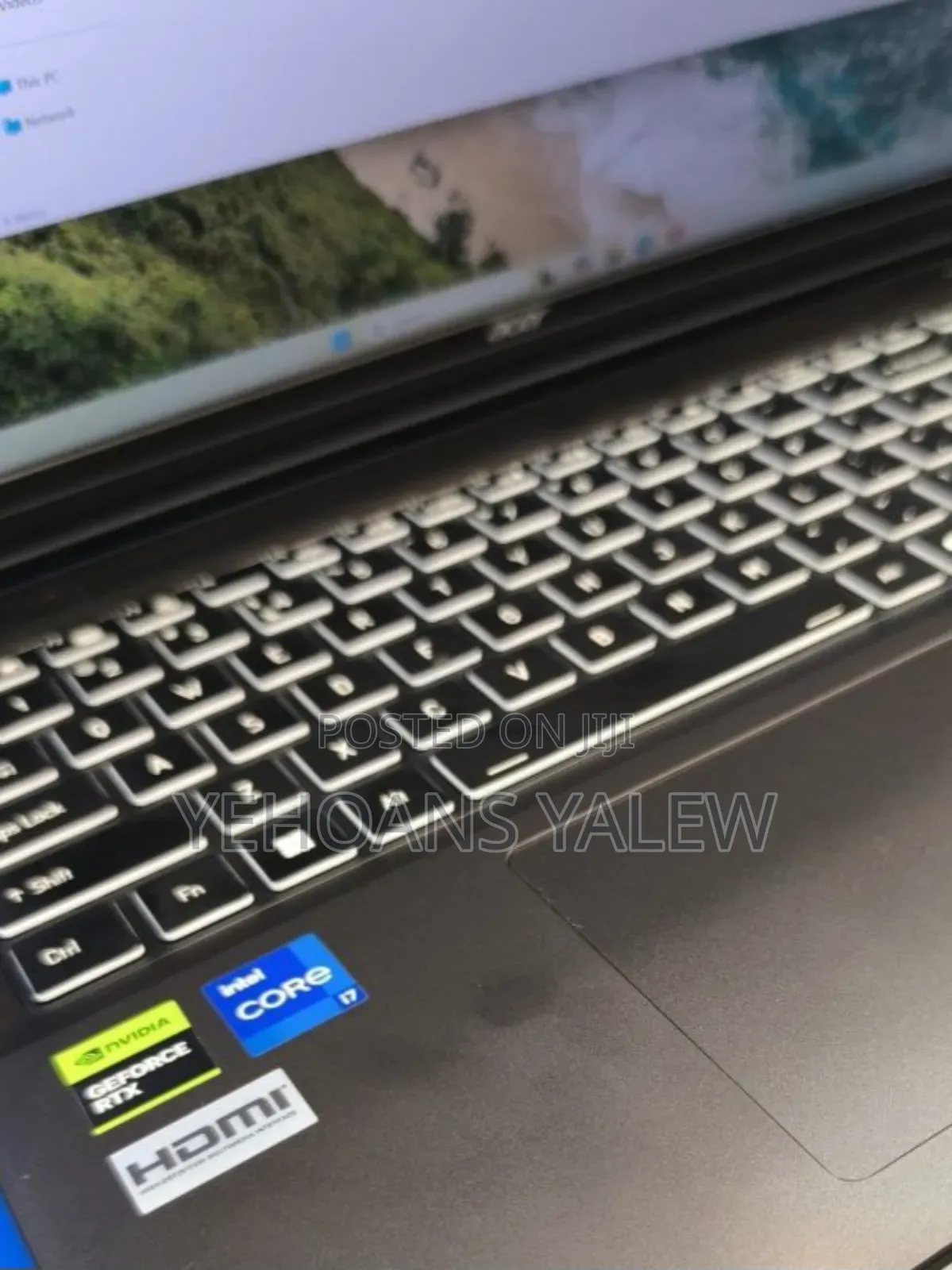 New Laptop Lenovo Legion 5 32GB Intel Core I9 SSD 1T