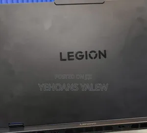 New Laptop Lenovo Legion 5 32GB Intel Core I9 SSD 1T