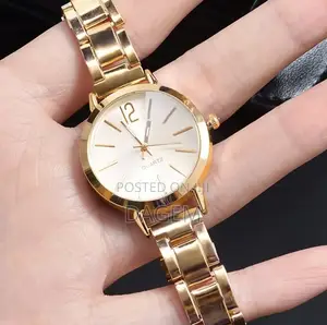!!1000 Birr Only!!Luxurious Women’S Watch With Bracelet