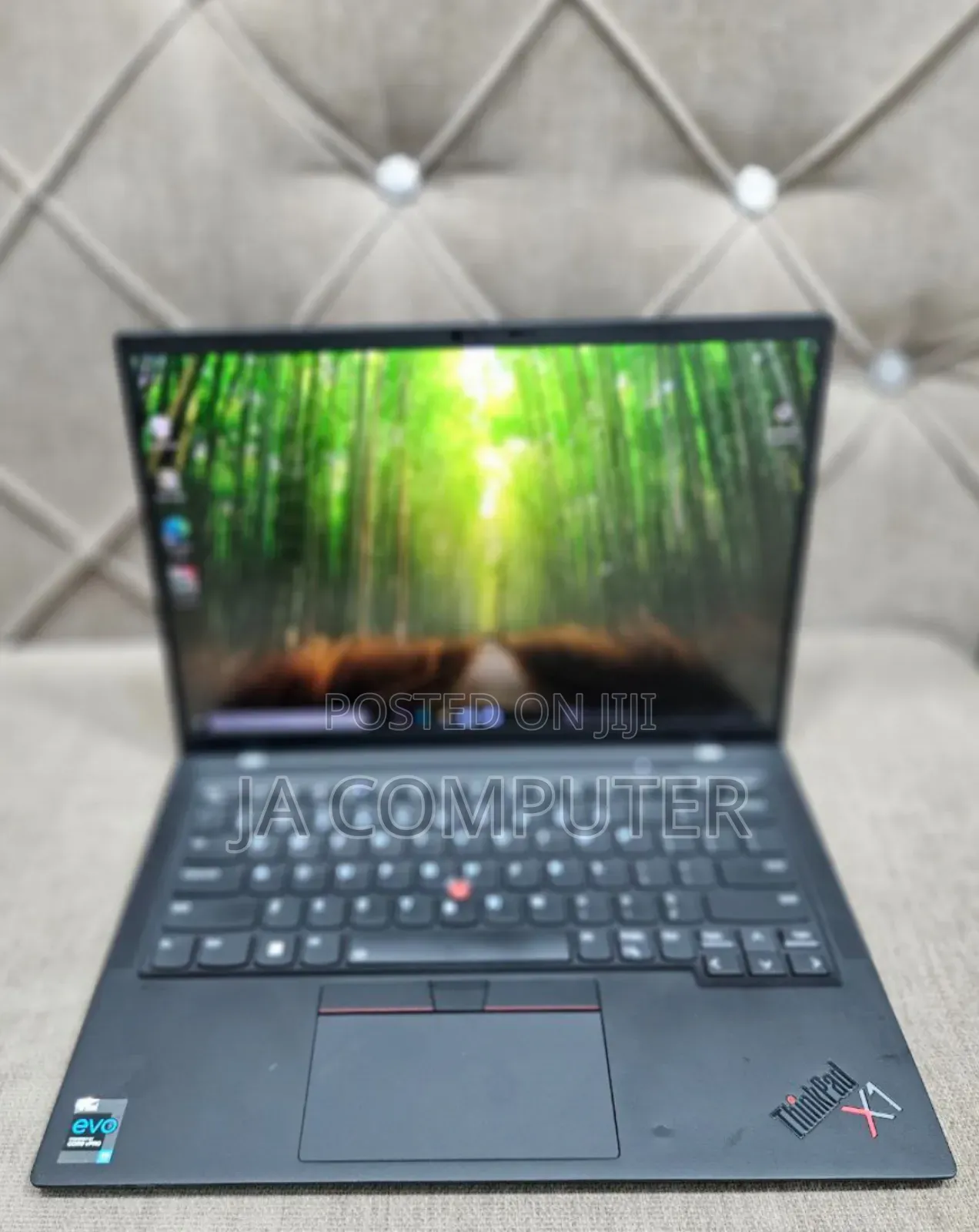 New Laptop Lenovo ThinkPad X1 Carbon 16GB Intel Core I7 SSD 512GB