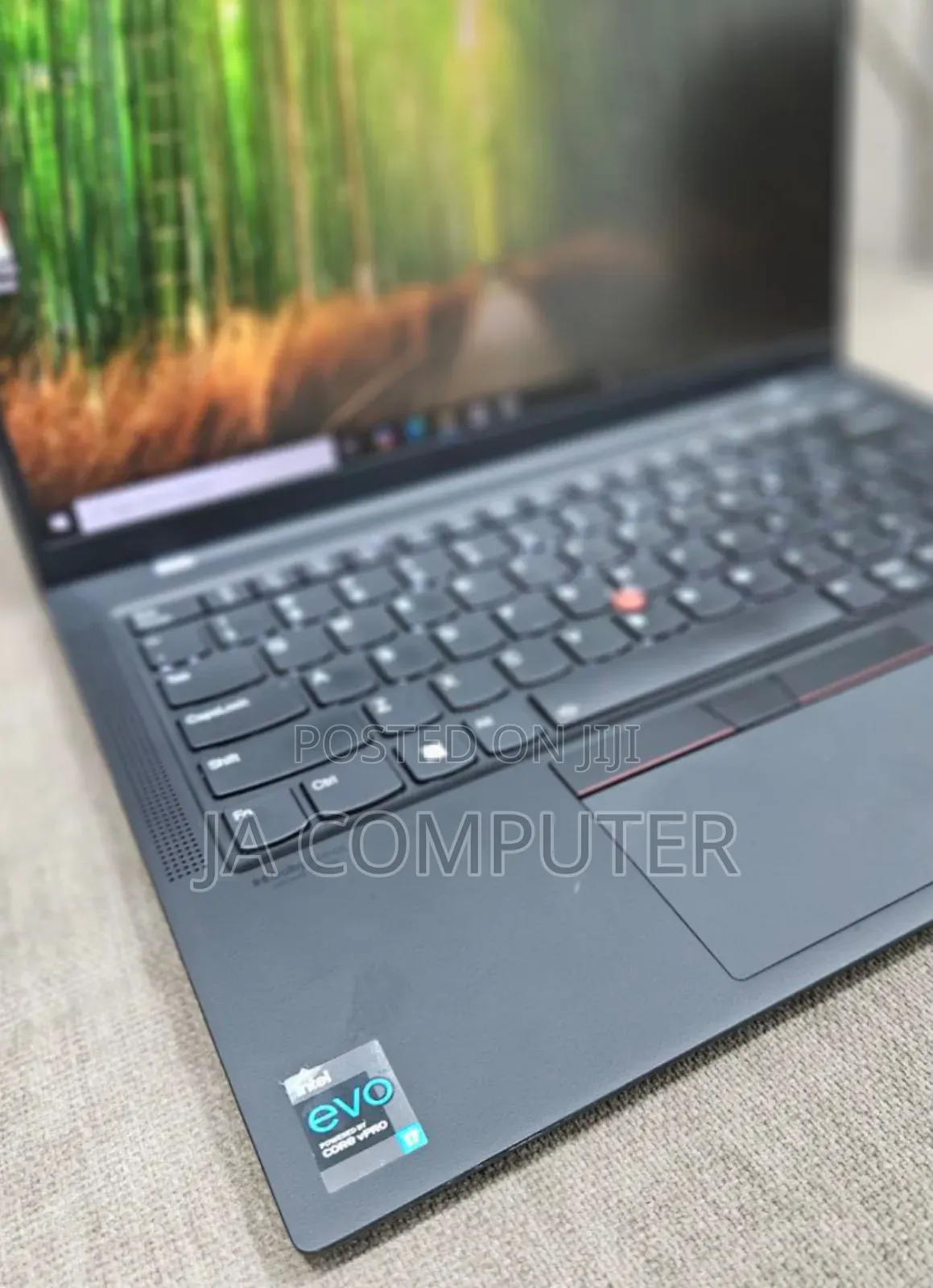 New Laptop Lenovo ThinkPad X1 Carbon 16GB Intel Core I7 SSD 512GB