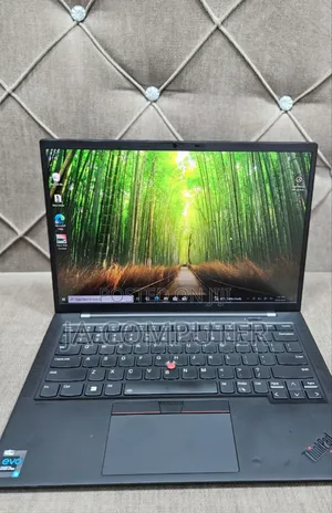 New Laptop Lenovo ThinkPad X1 Carbon 16GB Intel Core I7 SSD 512GB