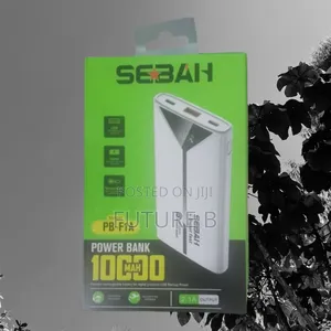Photo - Sebah Powerbank:Power on Demand
