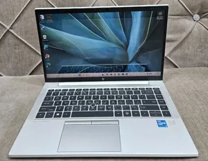 New Laptop HP EliteBook 840 G8 16GB Intel Core I5 SSD 512GB