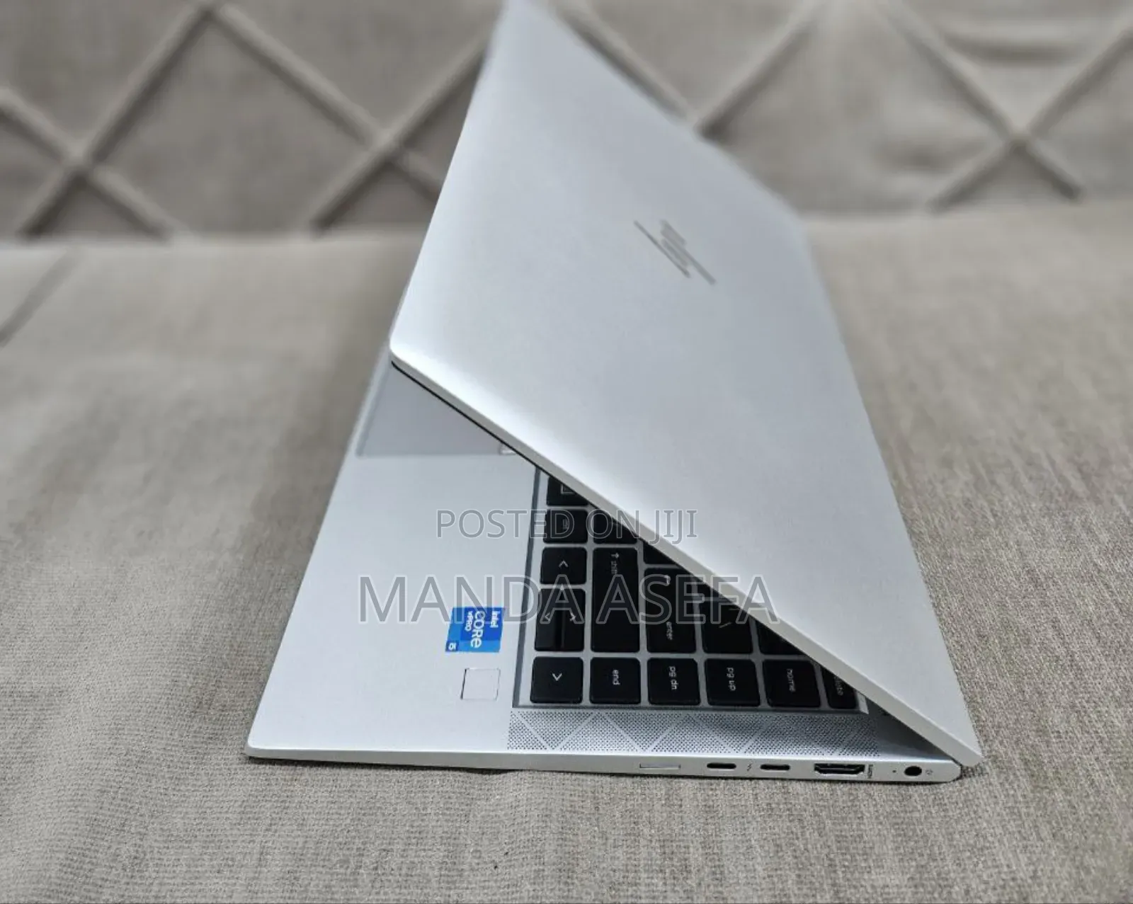 New Laptop HP EliteBook 840 G8 16GB Intel Core I5 SSD 512GB