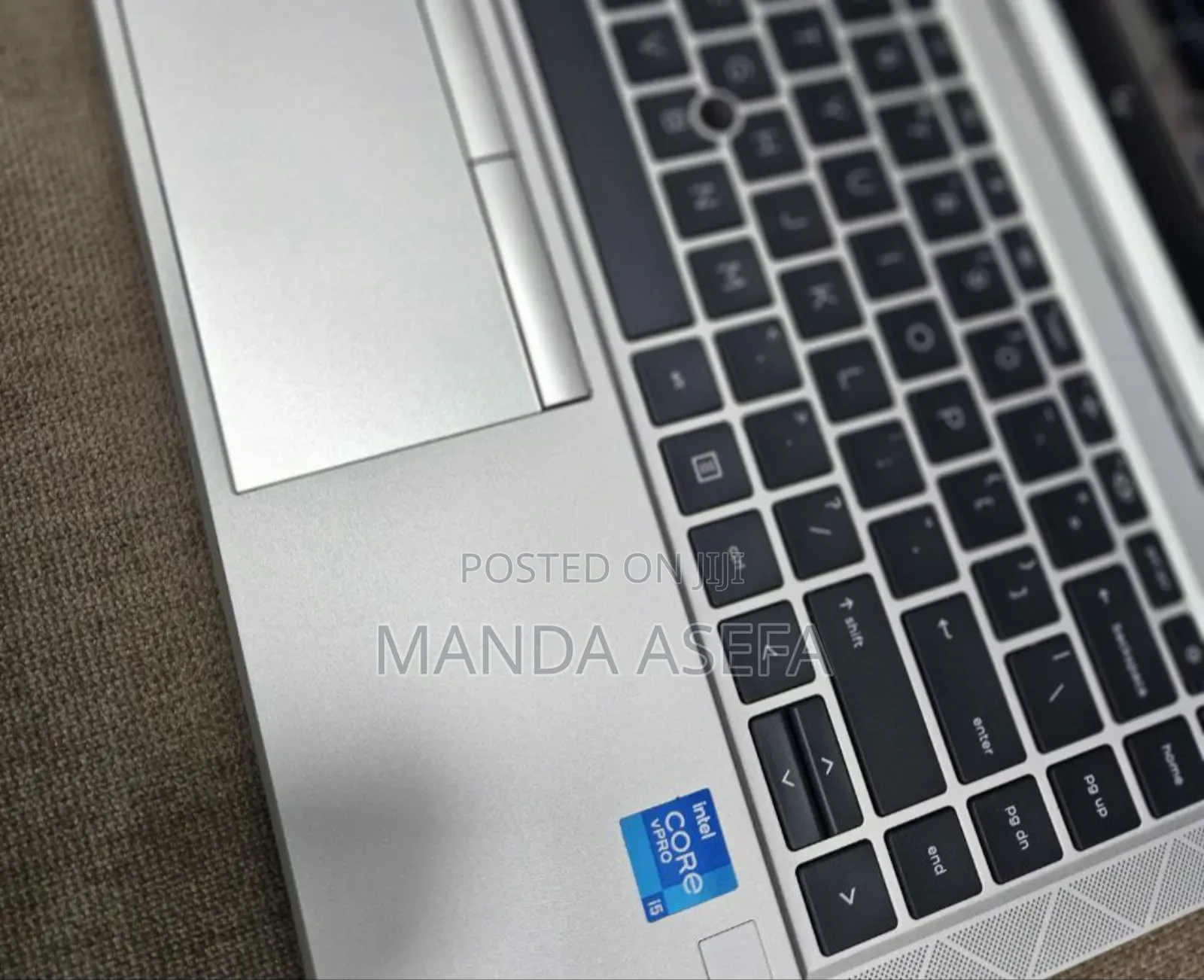 New Laptop HP EliteBook 840 G8 16GB Intel Core I5 SSD 512GB