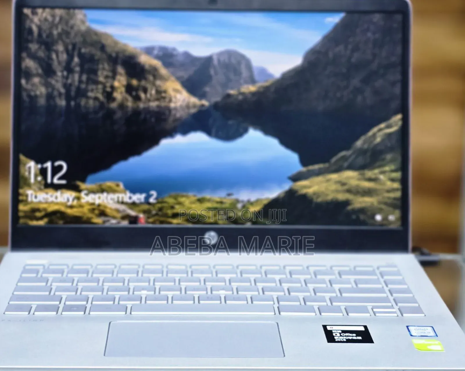 New Laptop HP Pavilion 14 16GB Intel Core I5 SSD 512GB