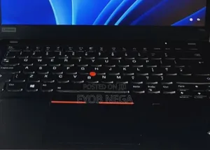 New Laptop Lenovo ThinkPad T14 16GB Intel Core i7 SSD 512GB