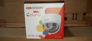 Hikvison 4mp Color Hybrid