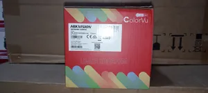 Hikvison 4mp Color Hybrid