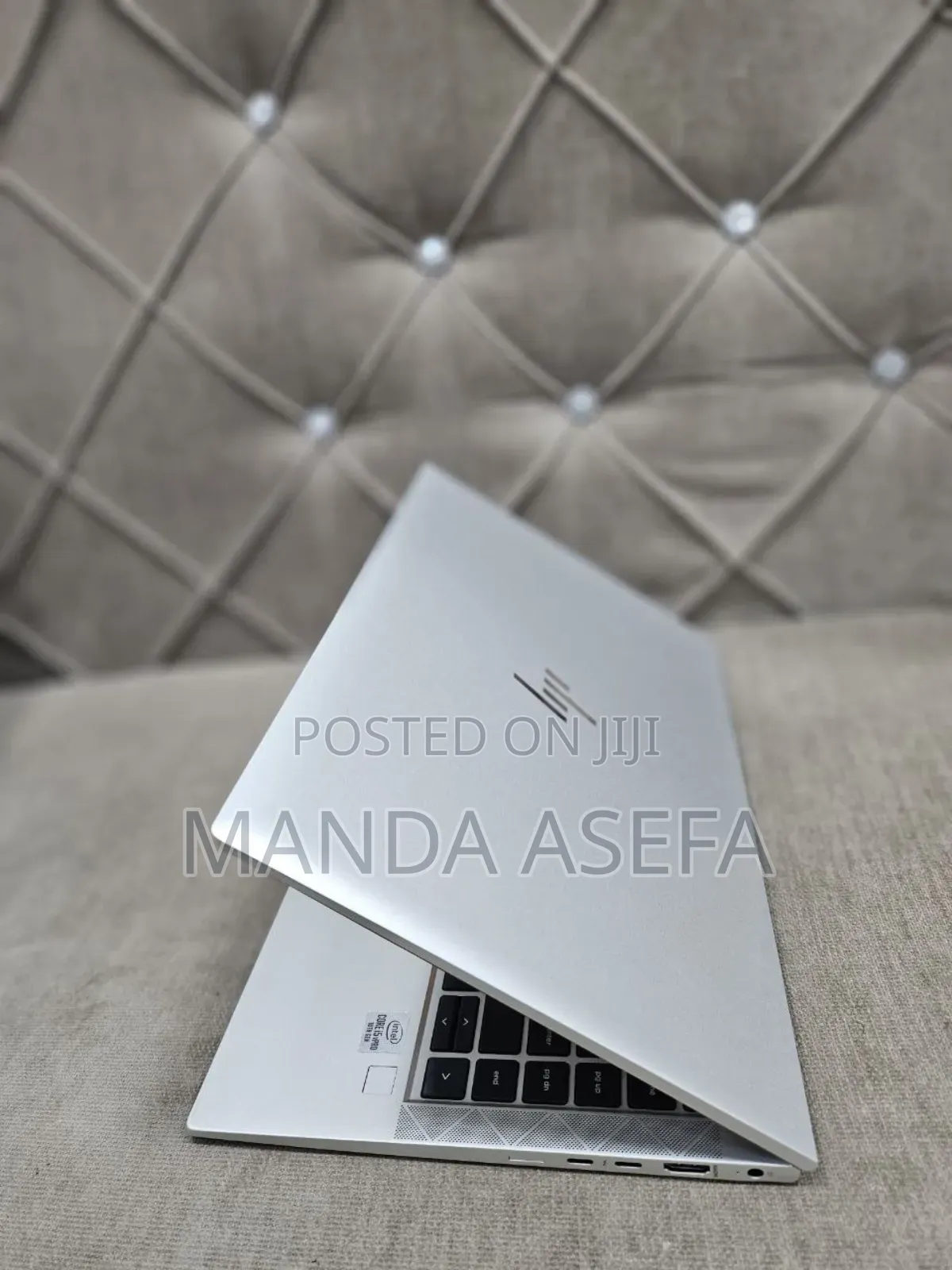 New Laptop HP EliteBook 840 G7 16GB Intel Core I7 SSD 512GB