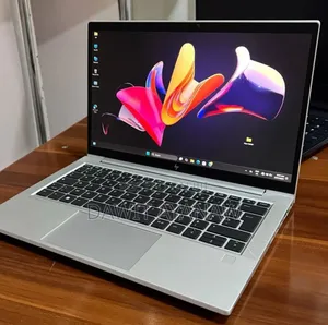 New Laptop HP EliteBook 835 G7 16GB AMD Ryzen 5 SSD 512GB