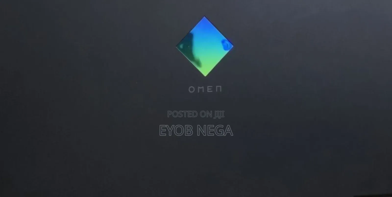 New Laptop HP Omen 15 16GB Intel Core i7 SSD 1T