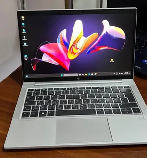 New Laptop HP EliteBook 835 G7 16GB AMD Ryzen 5 SSD 512GB