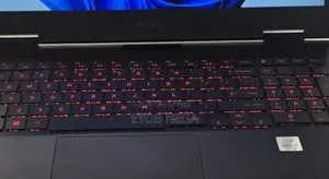 New Laptop HP Omen 15 16GB Intel Core i7 SSD 1T