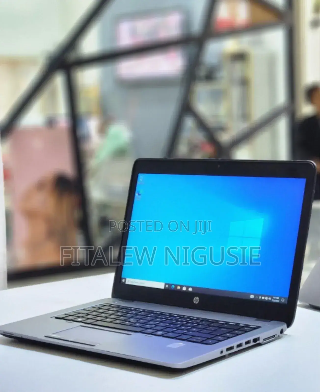 New Laptop HP EliteBook 840 G1 4GB Intel Core I5 HDD 1T