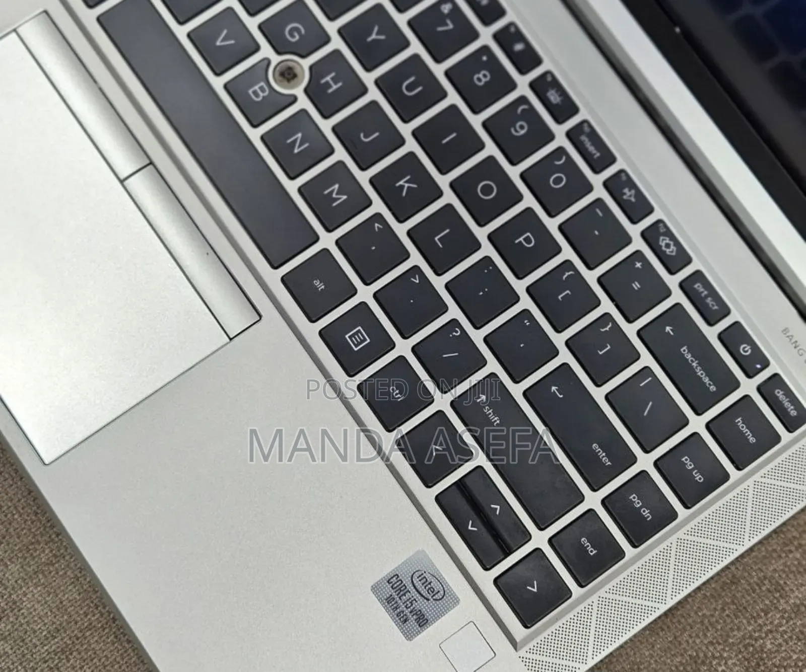 New Laptop HP EliteBook 840 G7 16GB Intel Core I7 SSD 512GB