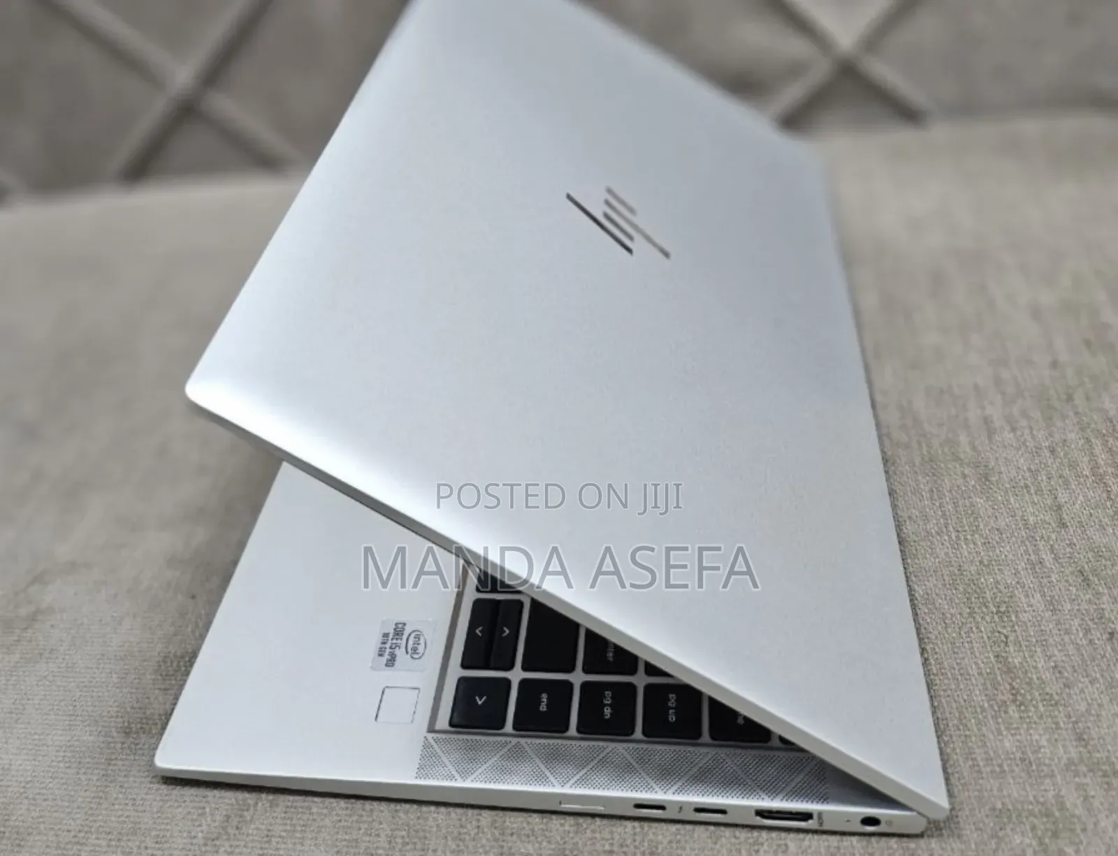 New Laptop HP EliteBook 840 G7 16GB Intel Core I7 SSD 512GB