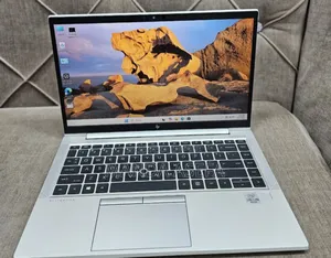 New Laptop HP EliteBook 840 G7 16GB Intel Core I7 SSD 512GB