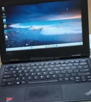 Photo - New Laptop Lenovo Yoga 11e 8GB Intel Core I5 SSD 128GB
