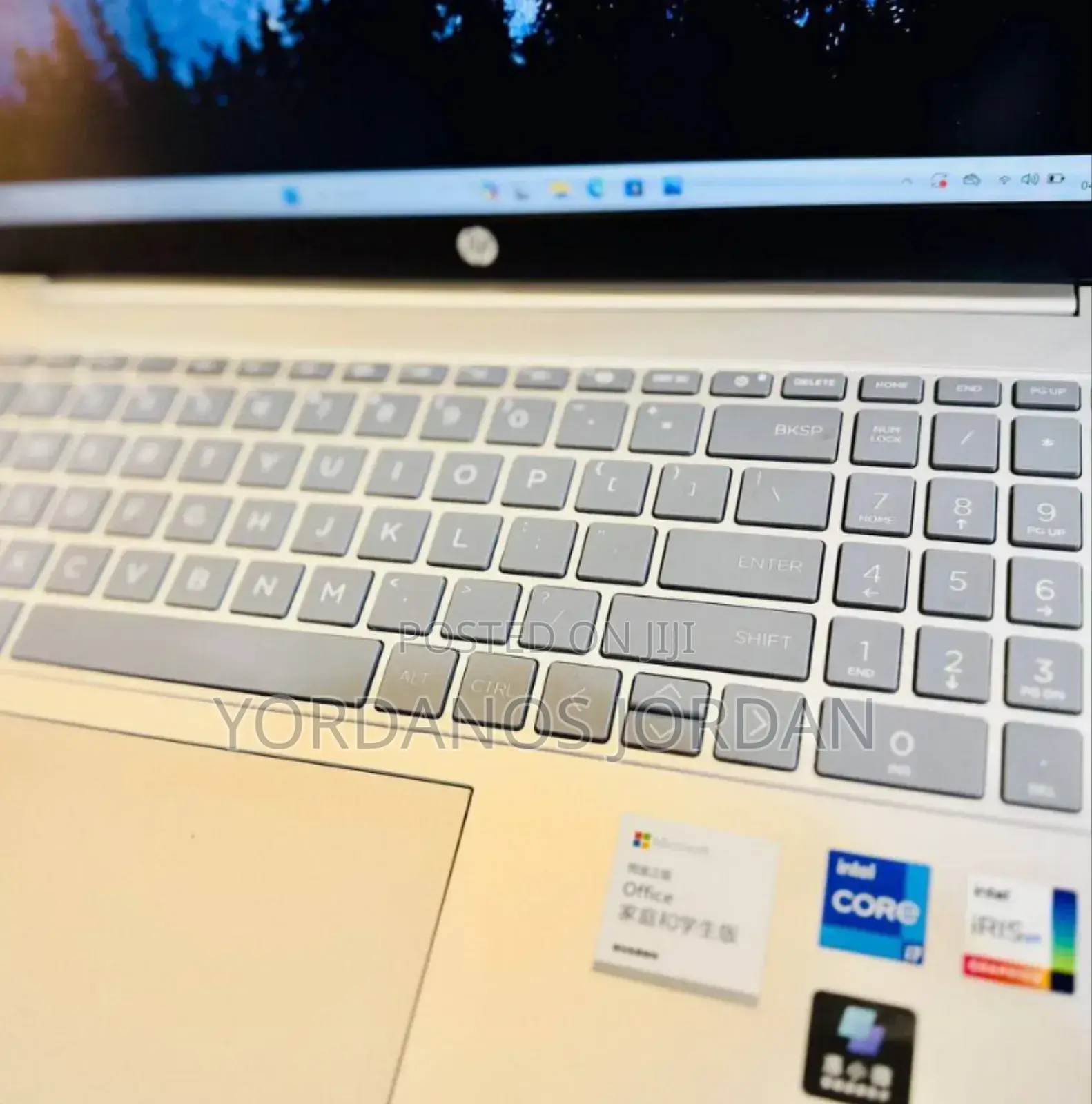 New Laptop HP Stream Notebook 16GB Intel Core I7 SSD 1T